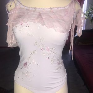 Authentic Angelo Mozzillo Top